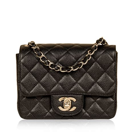 chanel square mini|chanel small bag with price.